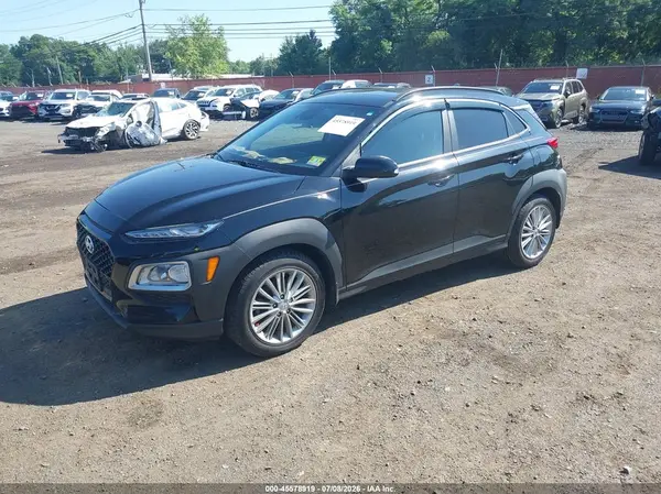 KM8K6CAA7MU680280 2021 HYUNDAI KONA - Image 2