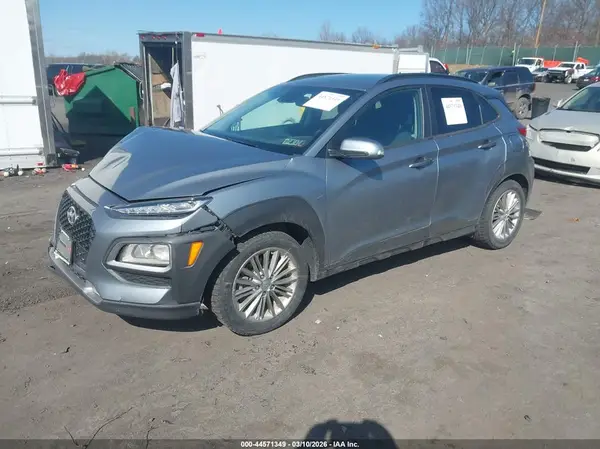 KM8K6CAA7MU690307 2021 HYUNDAI KONA - Image 2