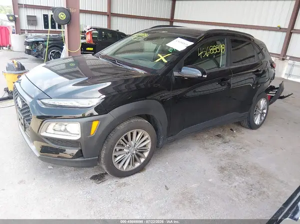 KM8K6CAA7MU721197 2021 HYUNDAI KONA - Image 2