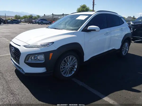KM8K6CAA7MU723466 2021 HYUNDAI KONA - Image 2