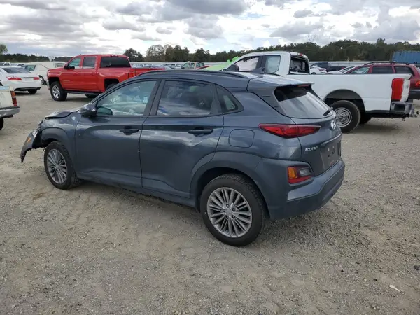 KM8K6CAA7MU736413 2021 HYUNDAI KONA - Image 2