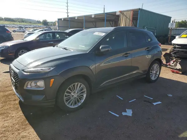 KM8K6CAA8JU084932 2018 HYUNDAI KONA - Image 1