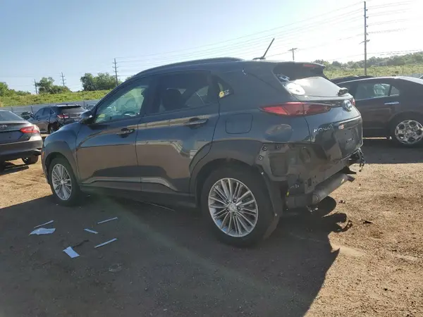 KM8K6CAA8JU084932 2018 HYUNDAI KONA - Image 2