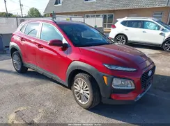 KM8K6CAA8JU086910 2018 HYUNDAI KONA