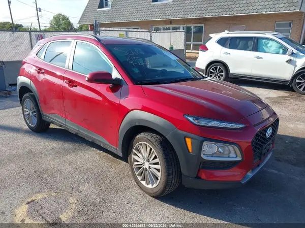 KM8K6CAA8JU086910 2018 HYUNDAI KONA - Image 1