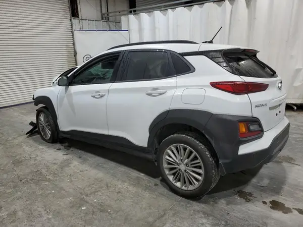 KM8K6CAA8JU103897 2018 HYUNDAI KONA - Image 2