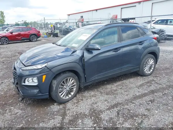 KM8K6CAA8JU104113 2018 HYUNDAI KONA - Image 2