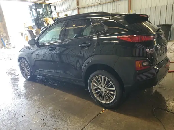 KM8K6CAA8JU110705 2018 HYUNDAI KONA - Image 2
