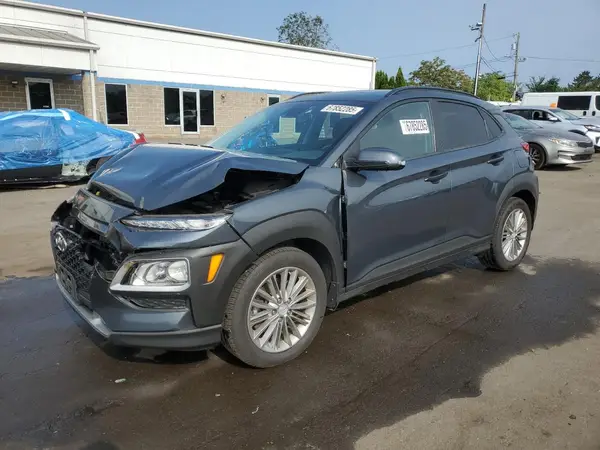 KM8K6CAA8JU111076 2018 HYUNDAI KONA - Image 1