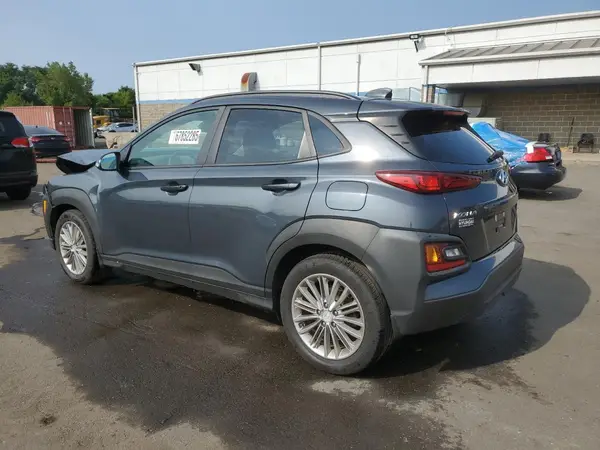 KM8K6CAA8JU111076 2018 HYUNDAI KONA - Image 2