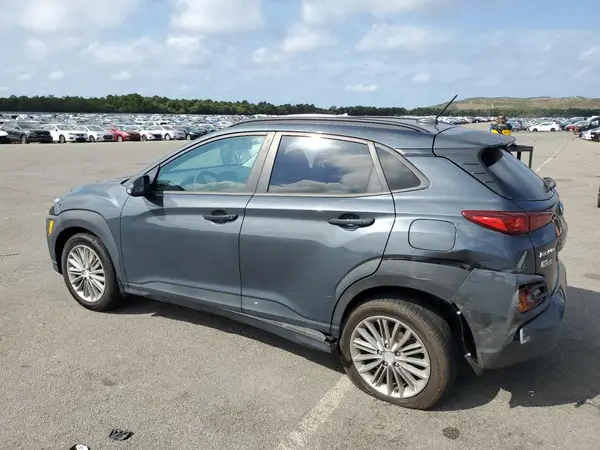 KM8K6CAA8JU111286 2018 HYUNDAI KONA - Image 2