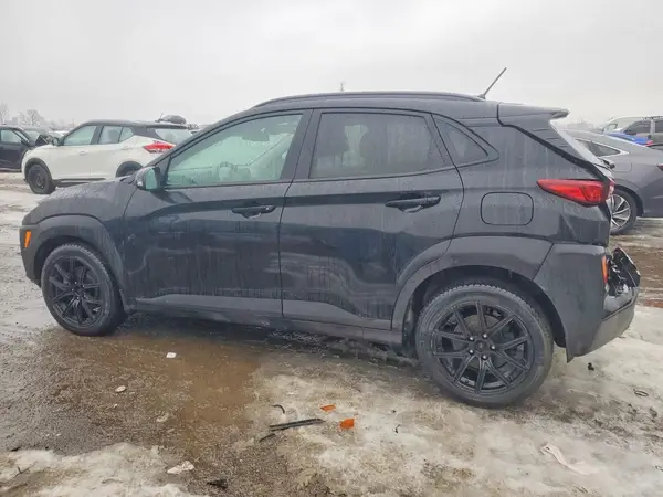 KM8K6CAA8JU142098 2018 HYUNDAI KONA - Image 2