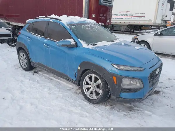KM8K6CAA8JU172167 2018 HYUNDAI KONA - Image 1