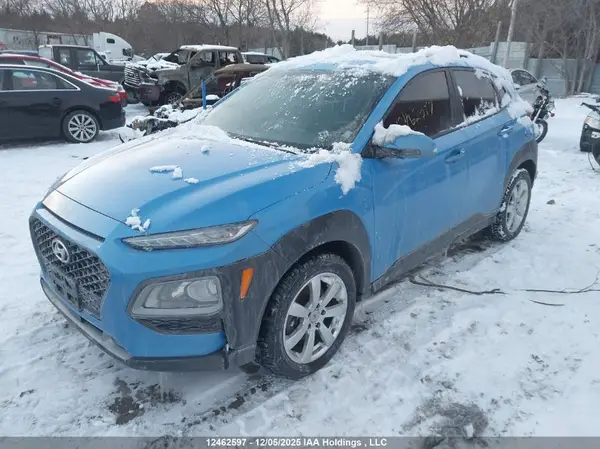 KM8K6CAA8JU172167 2018 HYUNDAI KONA - Image 2