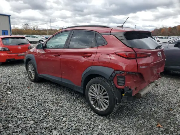 KM8K6CAA8JU180088 2018 HYUNDAI KONA - Image 2