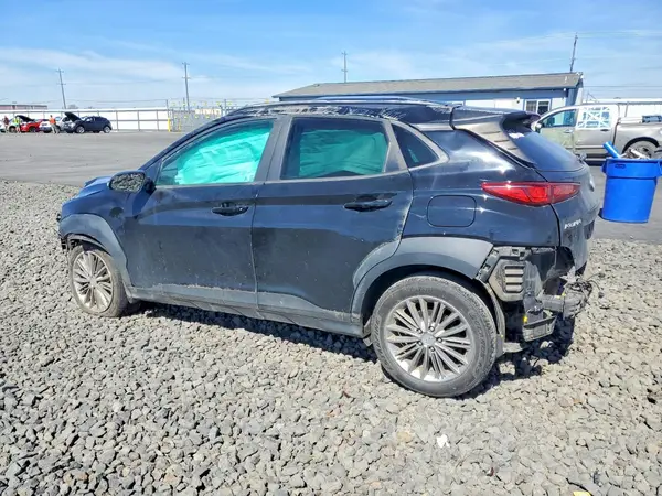 KM8K6CAA8KU333974 2019 HYUNDAI KONA - Image 2