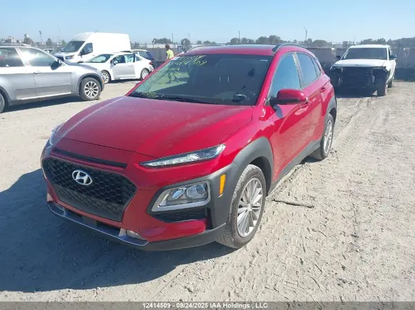 KM8K6CAA8KU335952 2019 HYUNDAI KONA - Image 2