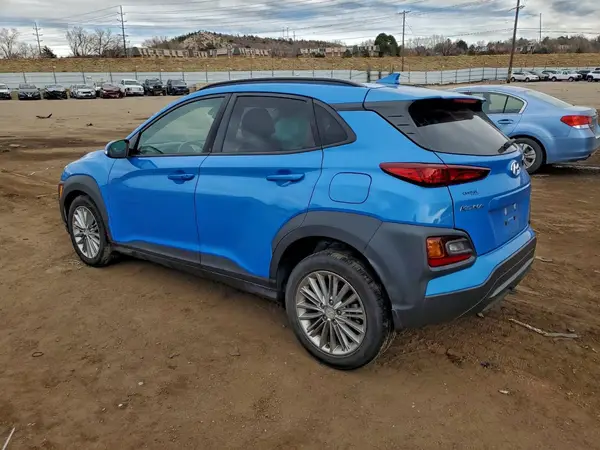 KM8K6CAA8KU349589 2019 HYUNDAI KONA - Image 2