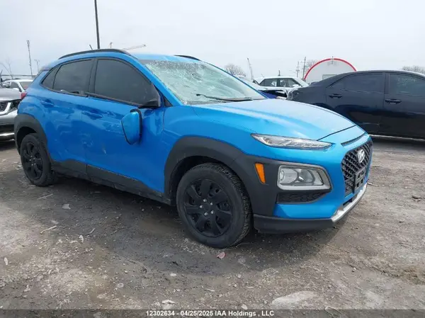 KM8K6CAA8KU387825 2019 HYUNDAI KONA - Image 1