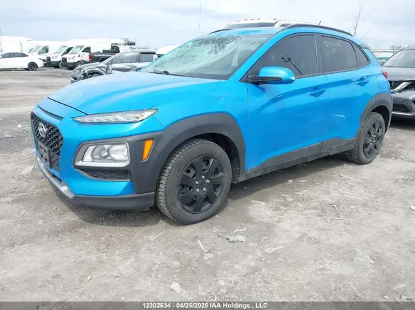 KM8K6CAA8KU387825 2019 HYUNDAI KONA - Image 2