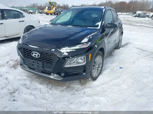 KM8K6CAA8KU391633 2019 HYUNDAI KONA - Image 2