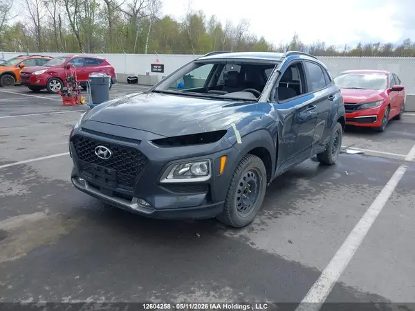 KM8K6CAA8LU449838 2020 HYUNDAI KONA - Image 2