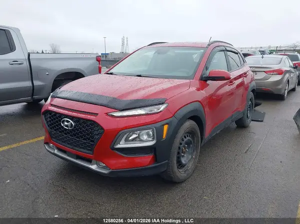 KM8K6CAA8LU515790 2020 HYUNDAI KONA - Image 2