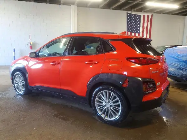 KM8K6CAA8LU521086 2020 HYUNDAI KONA - Image 2