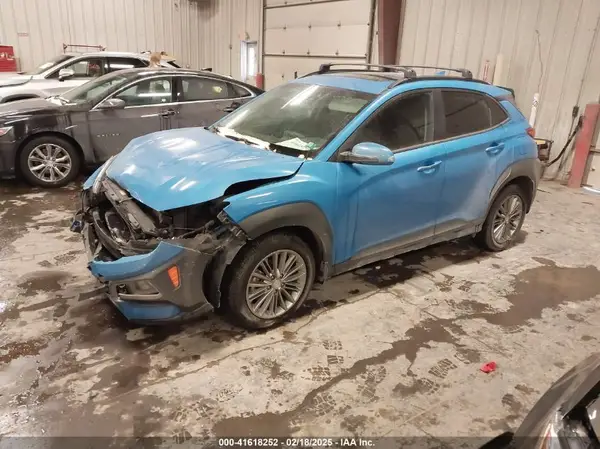 KM8K6CAA8LU546800 2020 HYUNDAI KONA - Image 2