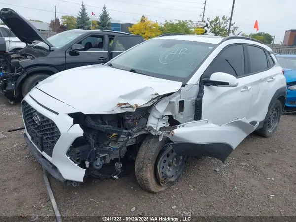 KM8K6CAA8LU561376 2020 HYUNDAI KONA - Image 2