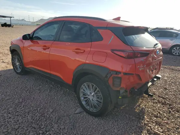 KM8K6CAA8LU583362 2020 HYUNDAI KONA - Image 2
