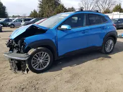 KM8K6CAA8MU610223 2021 HYUNDAI KONA