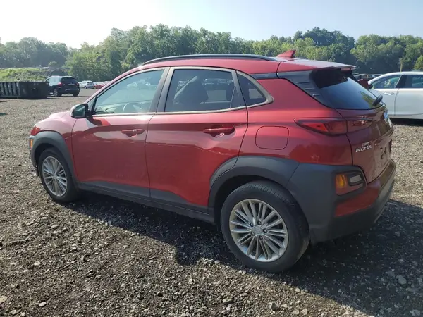 KM8K6CAA8MU707860 2021 HYUNDAI KONA - Image 2