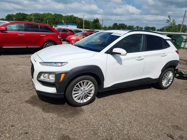 KM8K6CAA8MU722052 2021 HYUNDAI KONA - Image 1