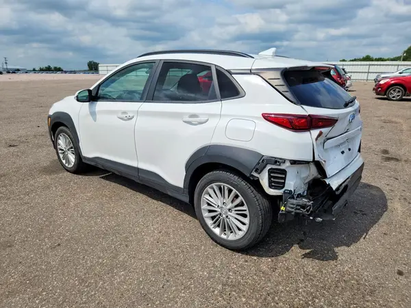 KM8K6CAA8MU722052 2021 HYUNDAI KONA - Image 2
