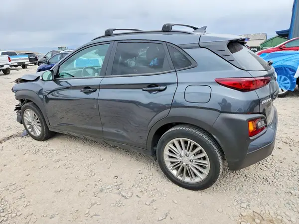 KM8K6CAA8MU739305 2021 HYUNDAI KONA - Image 2