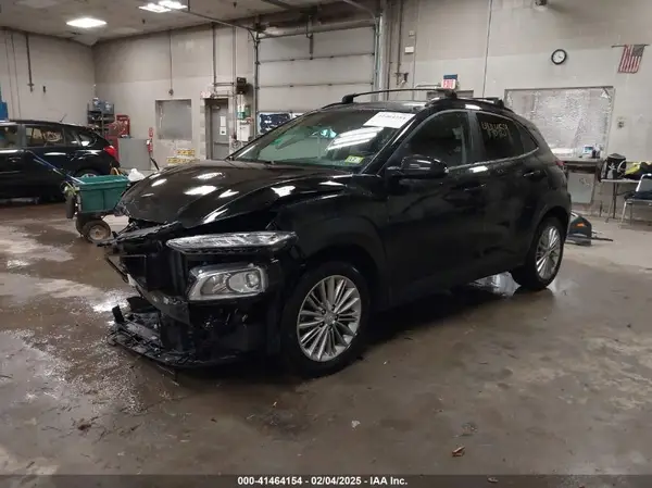 KM8K6CAA8MU739661 2021 HYUNDAI KONA - Image 2