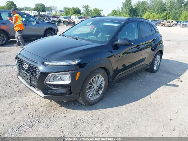 KM8K6CAA8MU742592 2021 HYUNDAI KONA - Image 2