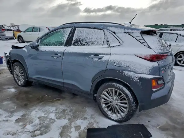 KM8K6CAA9JU075236 2018 HYUNDAI KONA - Image 2