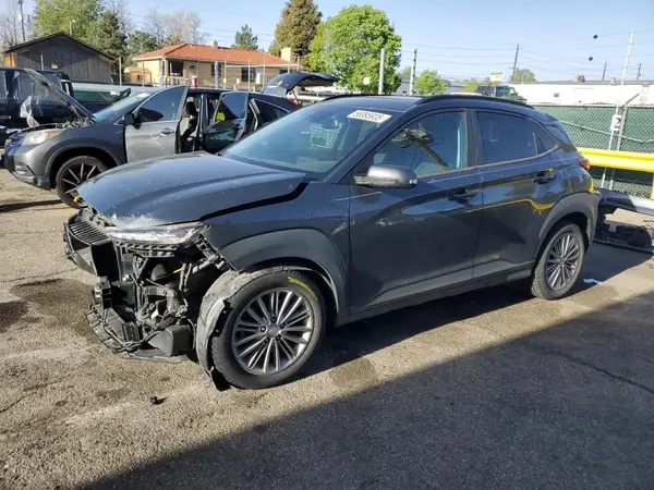 KM8K6CAA9JU078203 2018 HYUNDAI KONA - Image 1