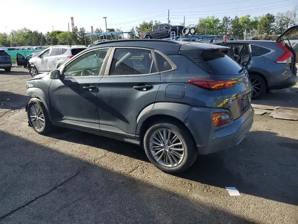 KM8K6CAA9JU078203 2018 HYUNDAI KONA - Image 2