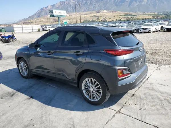 KM8K6CAA9JU085412 2018 HYUNDAI KONA - Image 2