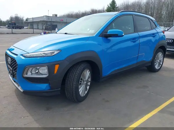 KM8K6CAA9JU103584 2018 HYUNDAI KONA - Image 2