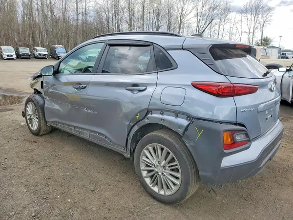 KM8K6CAA9JU149982 2018 HYUNDAI KONA - Image 2