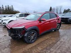 KM8K6CAA9JU179354 2018 HYUNDAI KONA