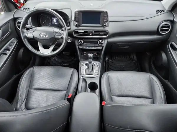 KM8K6CAA9JU179354 2018 HYUNDAI KONA - Image 8