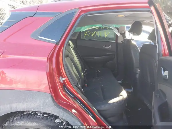 KM8K6CAA9JU179452 2018 HYUNDAI KONA - Image 8