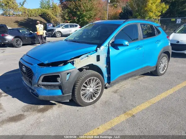 KM8K6CAA9JU180679 2018 HYUNDAI KONA - Image 2
