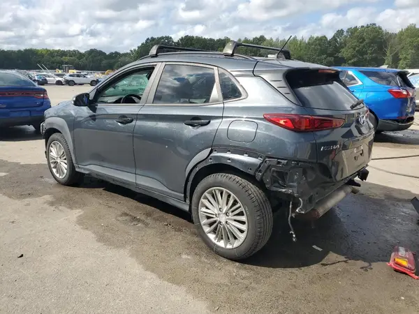 KM8K6CAA9JU181122 2018 HYUNDAI KONA - Image 2