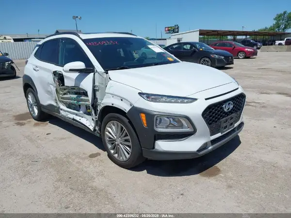 KM8K6CAA9KU256287 2019 HYUNDAI KONA - Image 1